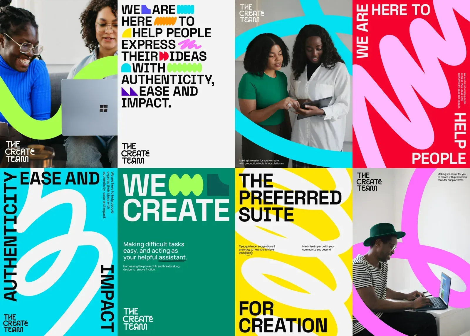 Microsoft. The Create Team, image 5