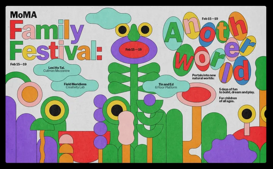 MoMA Family Festival