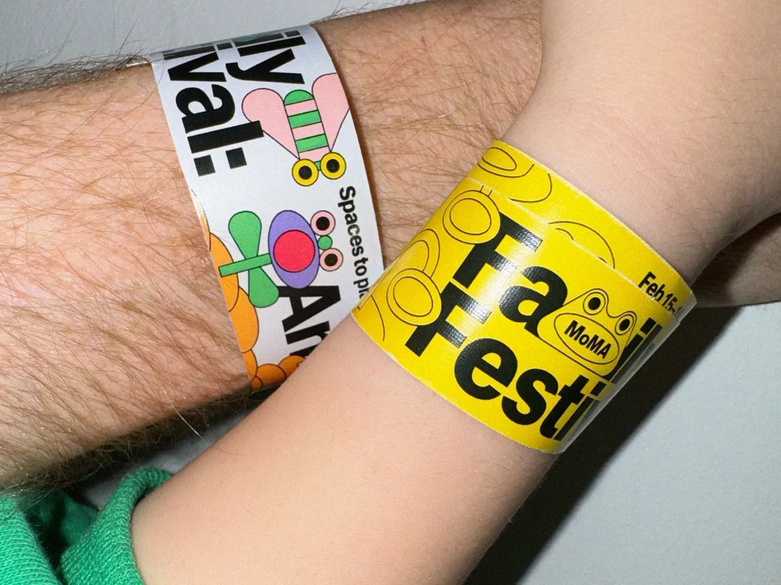 MoMA Family Festival, gallery 12
