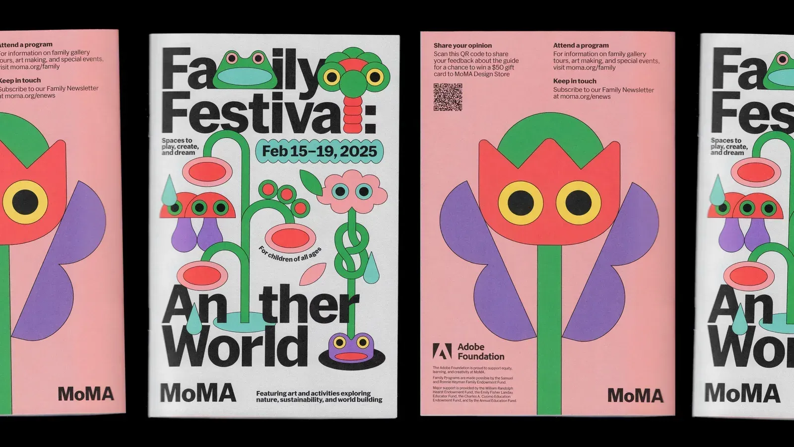 MoMA Family Festival, gallery 15