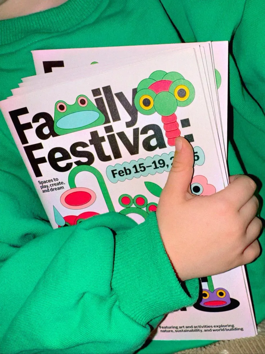 MoMA Family Festival, gallery 23