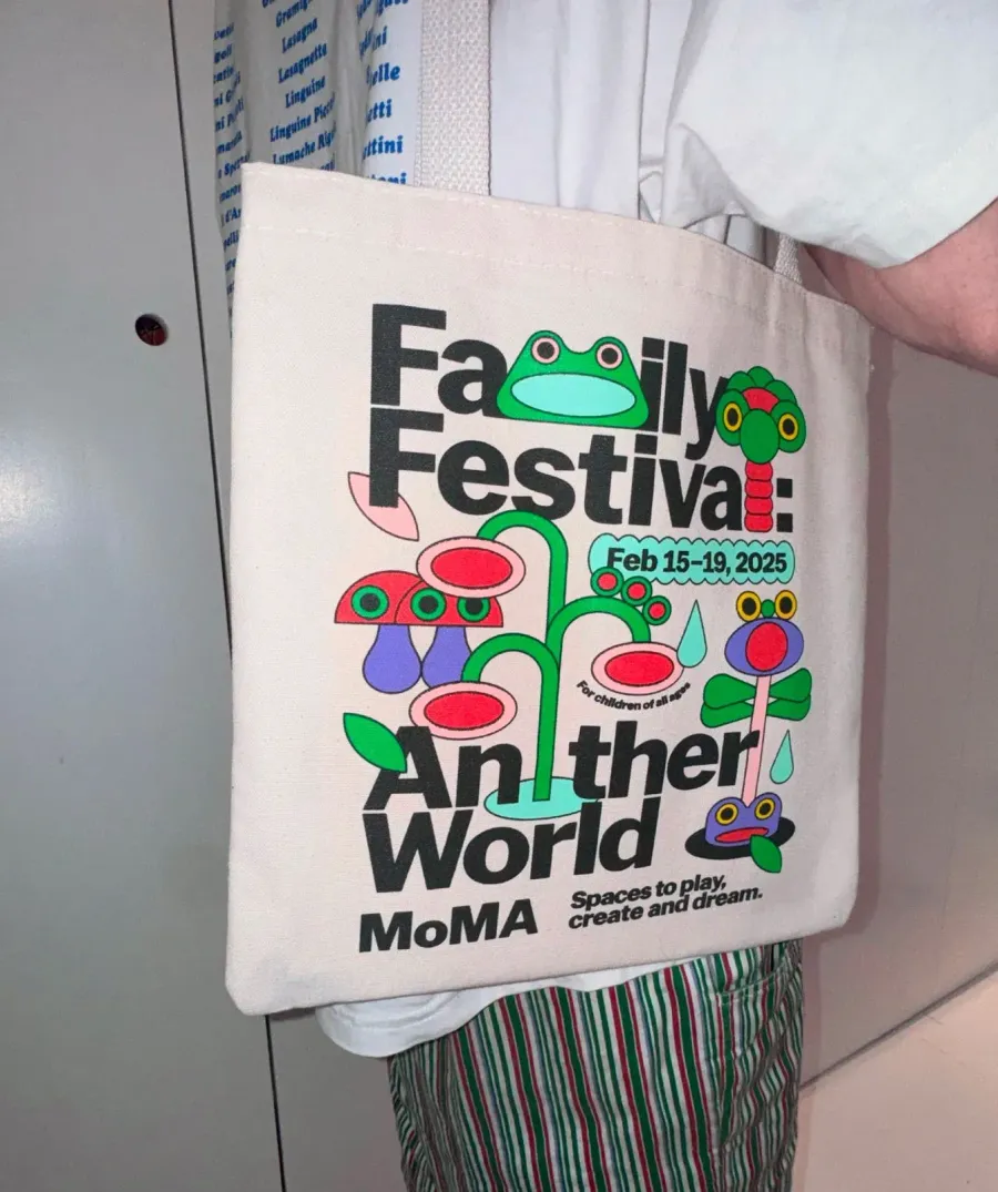 MoMA Family Festival, gallery 25 1