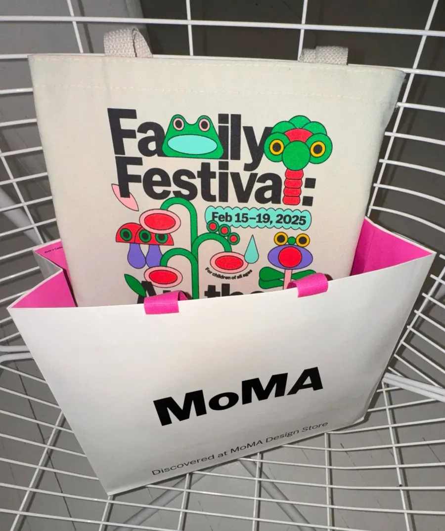 MoMA Family Festival, gallery 25 2