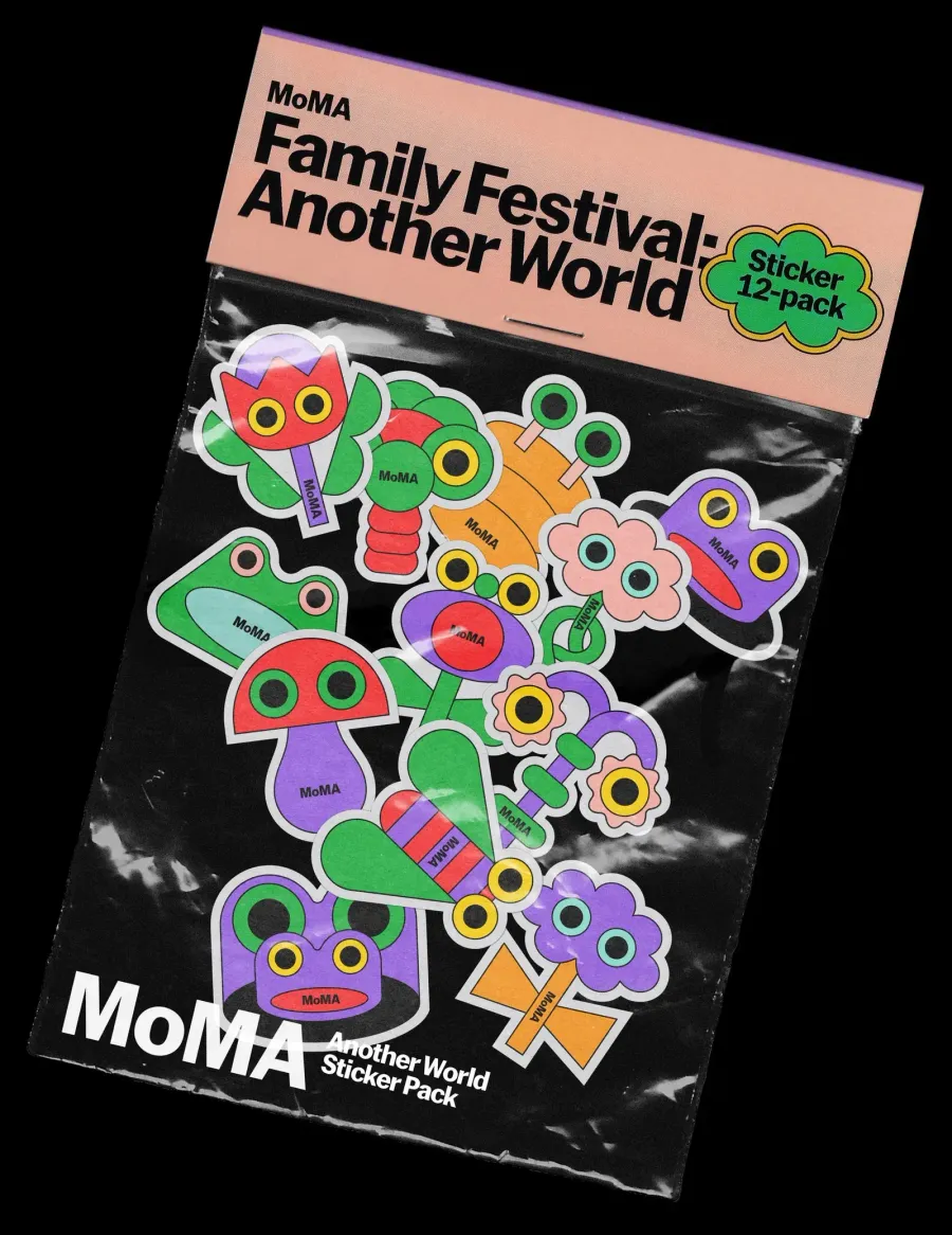 MoMA Family Festival, gallery 26