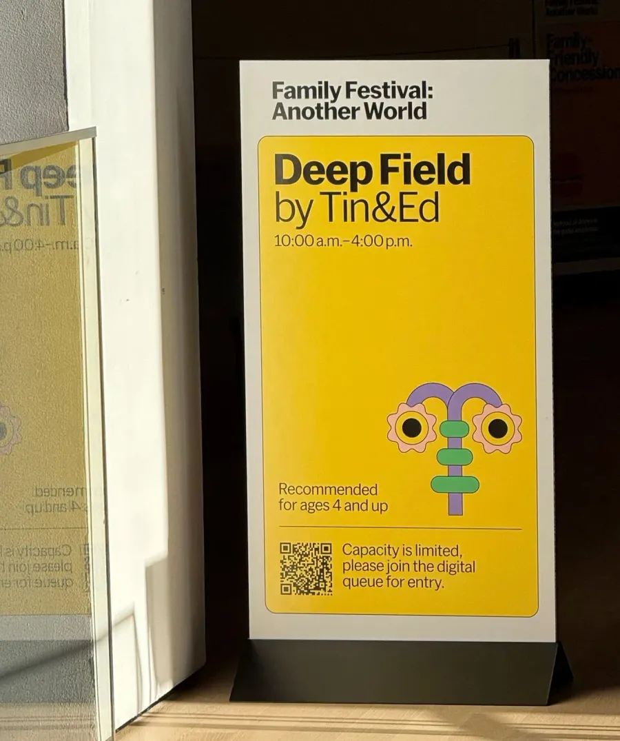 MoMA Family Festival, gallery 28 2