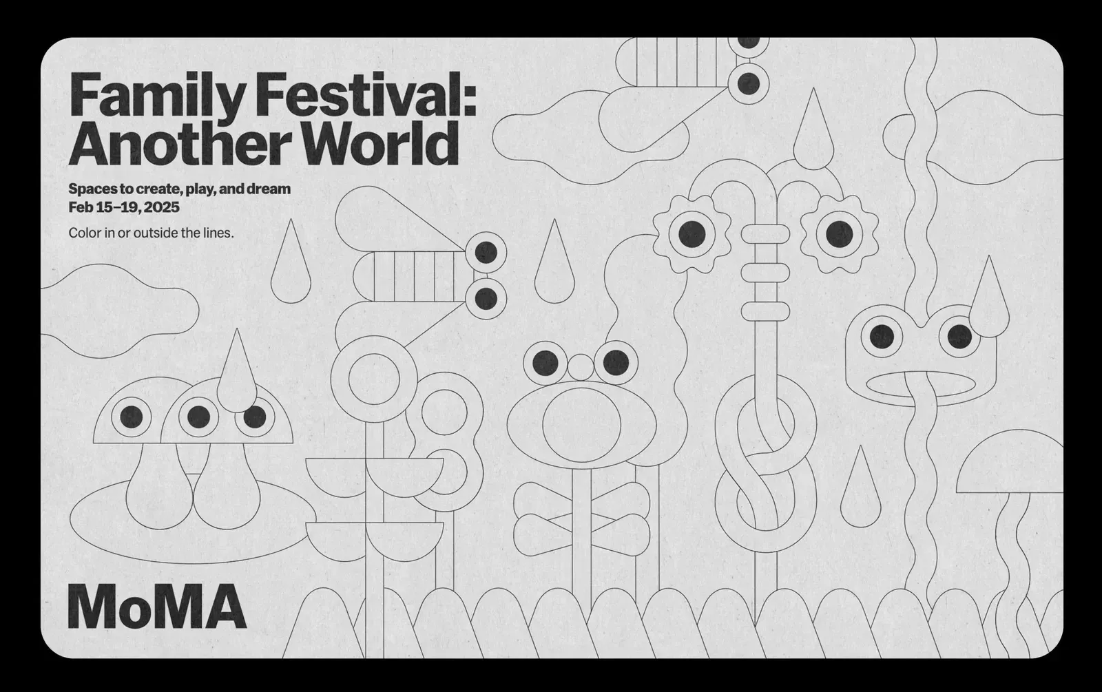 MoMA Family Festival, gallery 29