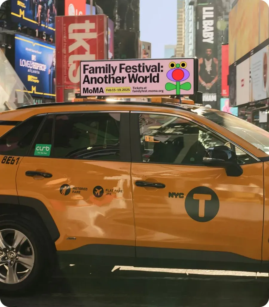 MoMA Family Festival, gallery 32 2