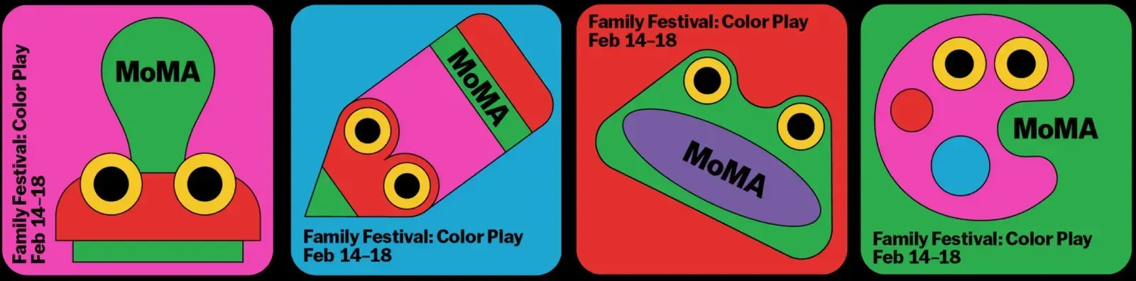 MoMA Family Festival, gallery 39