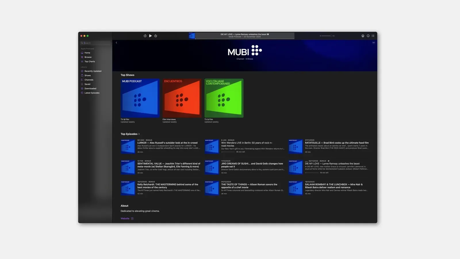 MUBI, image 9