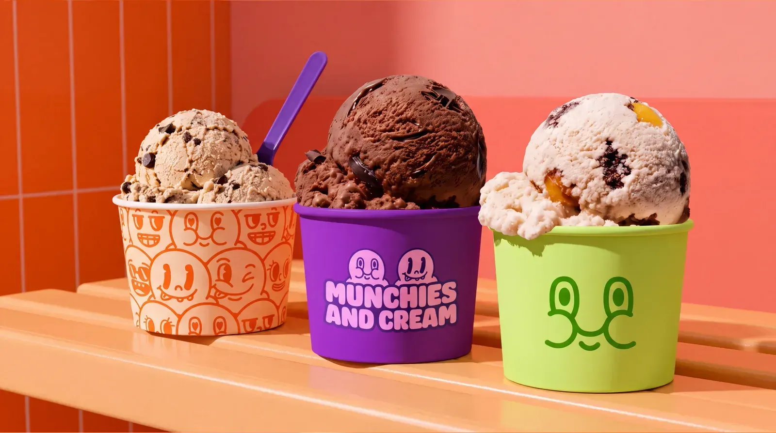 Munchies and Cream, gallery 10