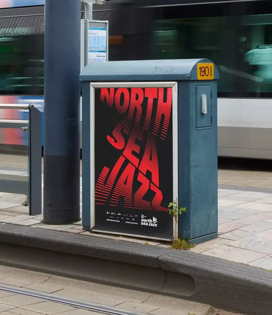 NN North Sea Jazz Festival, image 1