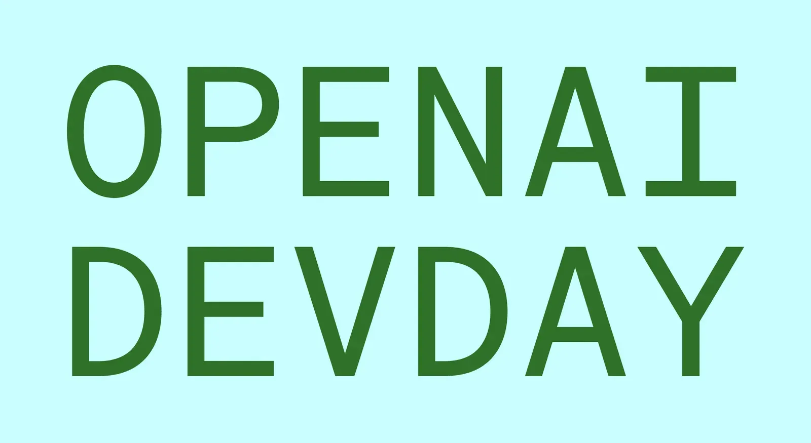 OpenAI DevDay, image 8