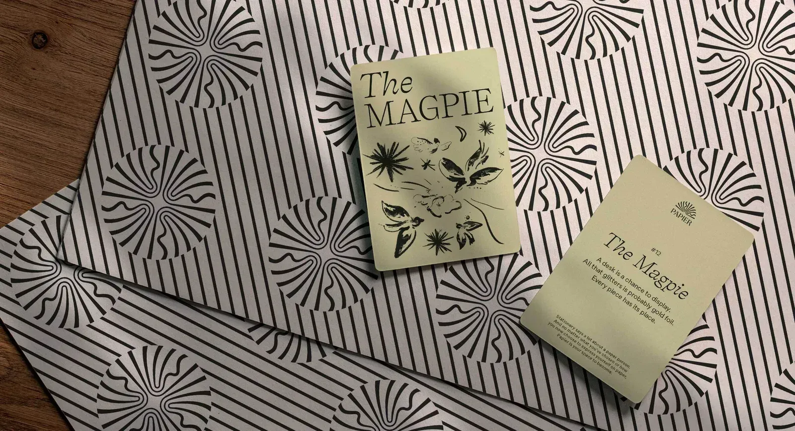 Papier, gallery 14