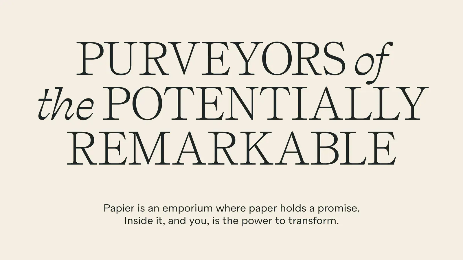 Papier, gallery 3