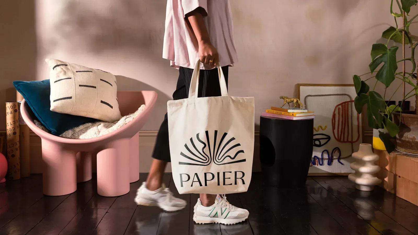 Papier, gallery 4