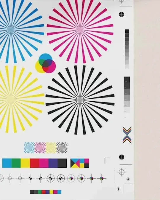 Papier, gallery 7 1 poster