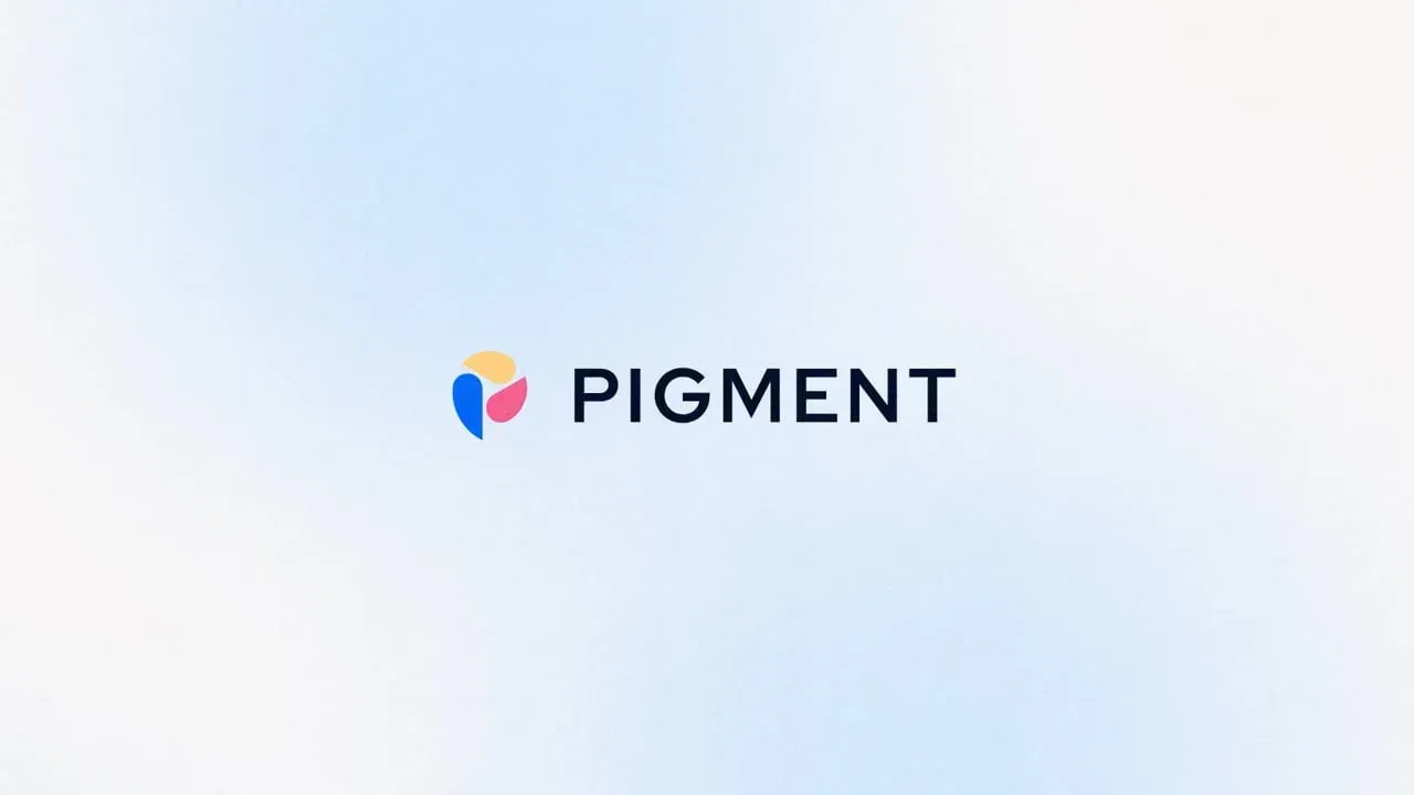 Pigment, gallery 19 poster