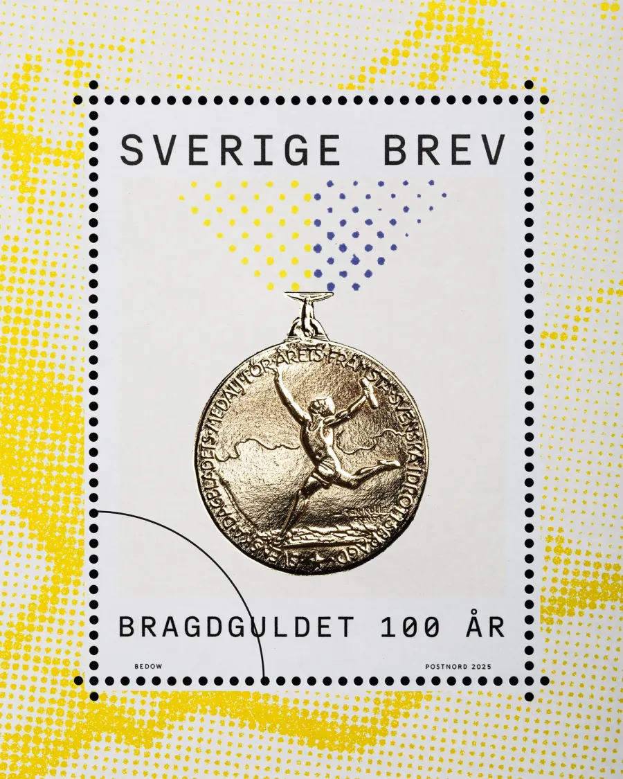 PostNord Bragdguldet, gallery 12 2