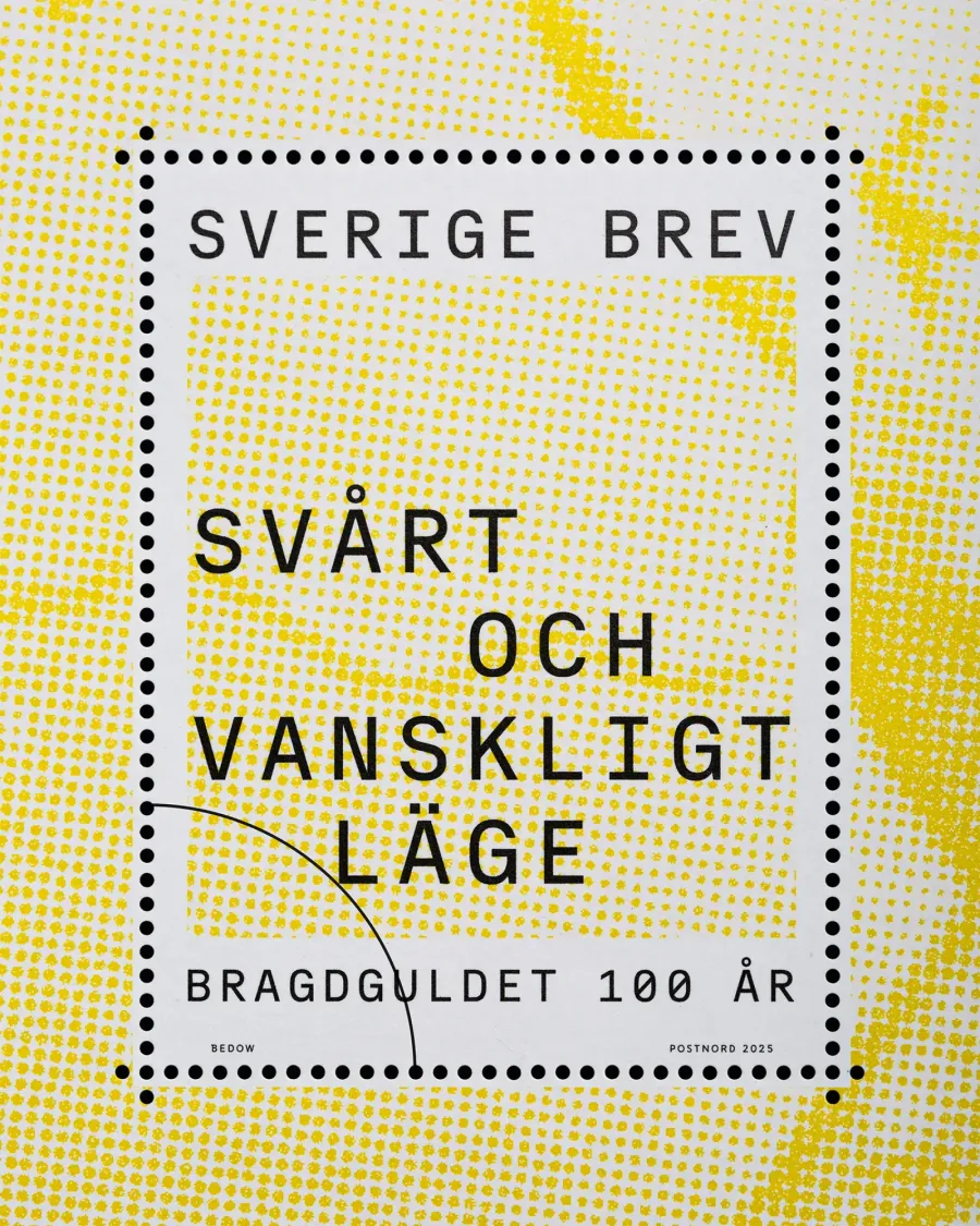 PostNord Bragdguldet, gallery 13 1