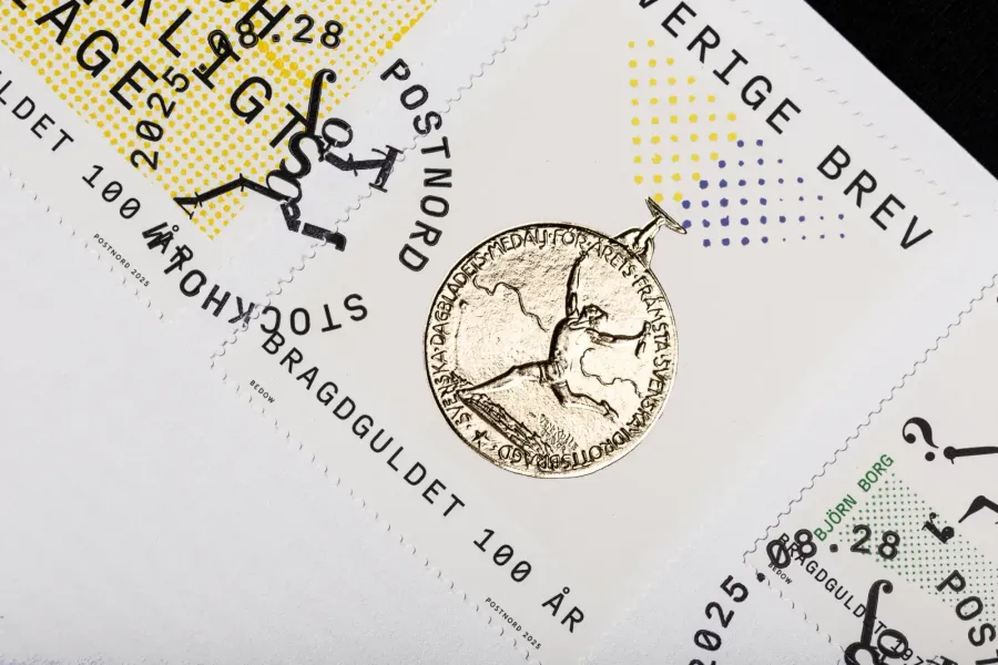 PostNord Bragdguldet, gallery 2 1