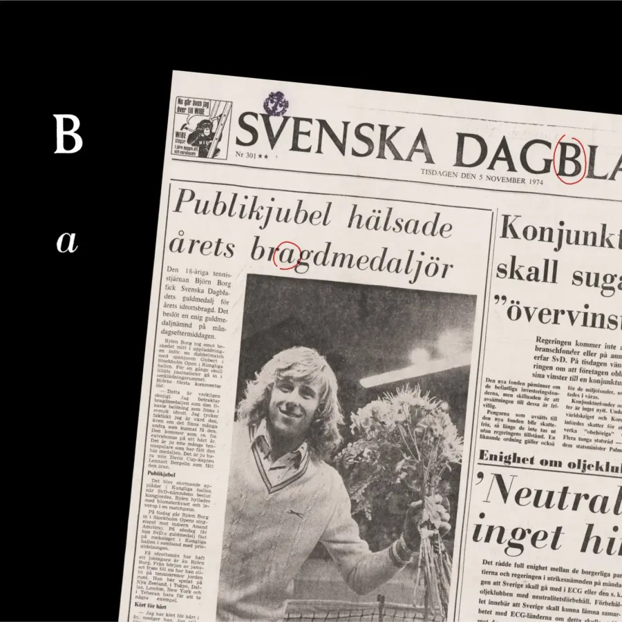PostNord Bragdguldet, gallery 6 1