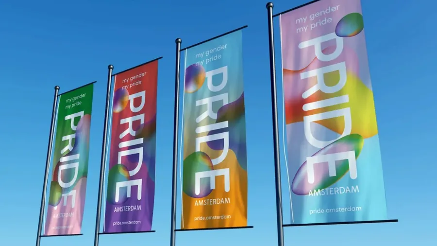 Pride Amsterdam 2022
