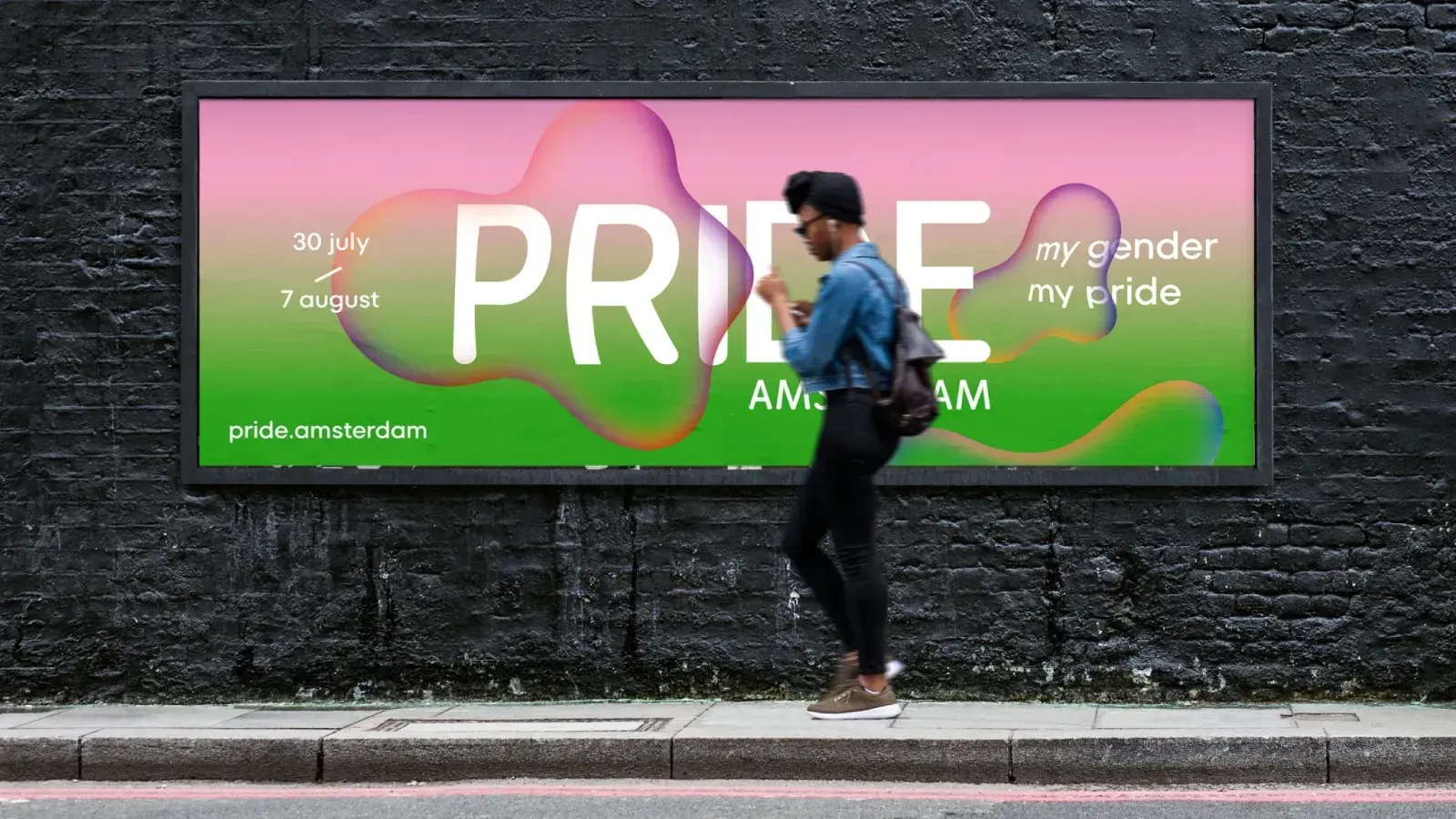 Pride Amsterdam 2022