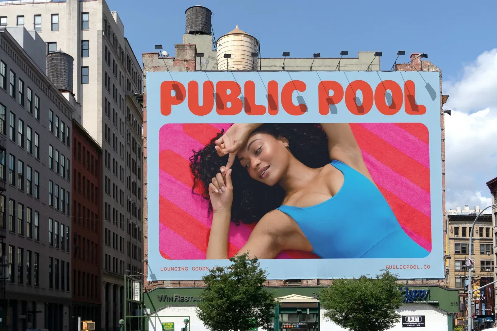 Public Pool