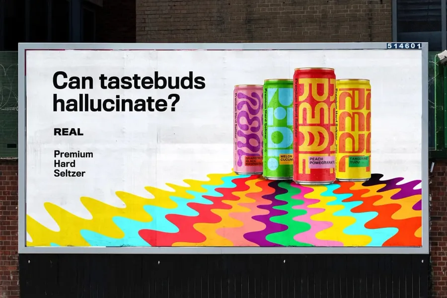 REAL Premium Seltzer