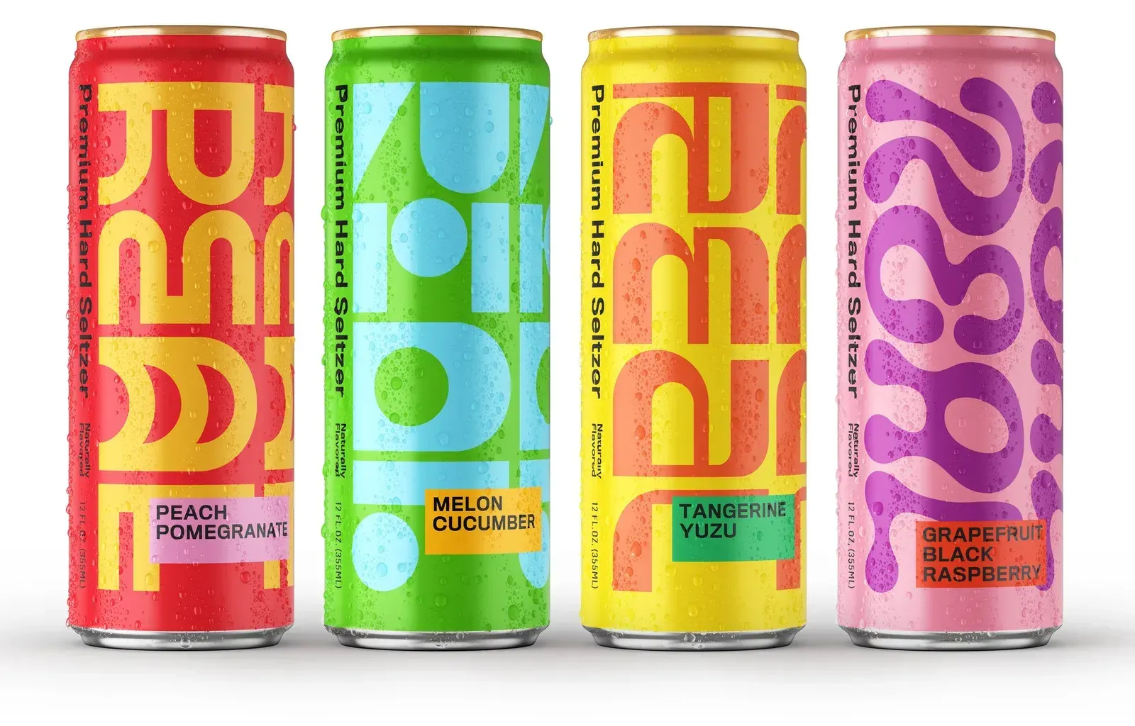 REAL Premium Seltzer, image 1