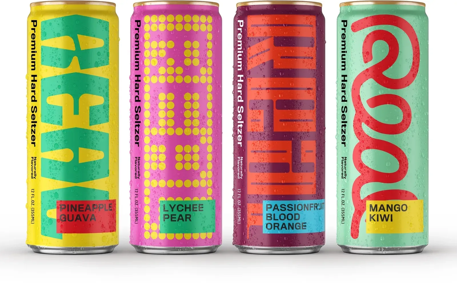 REAL Premium Seltzer, image 3