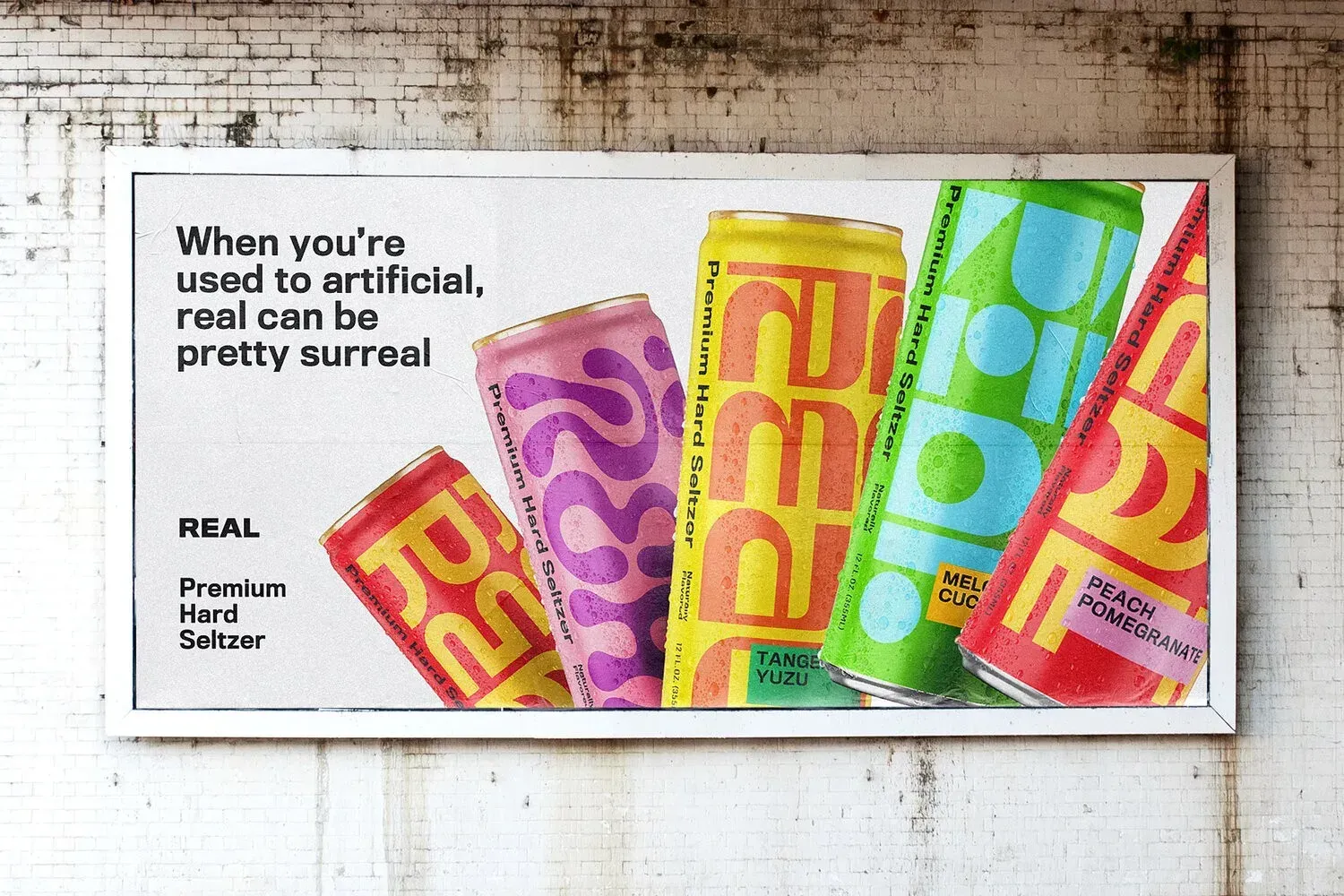 REAL Premium Seltzer, image 5