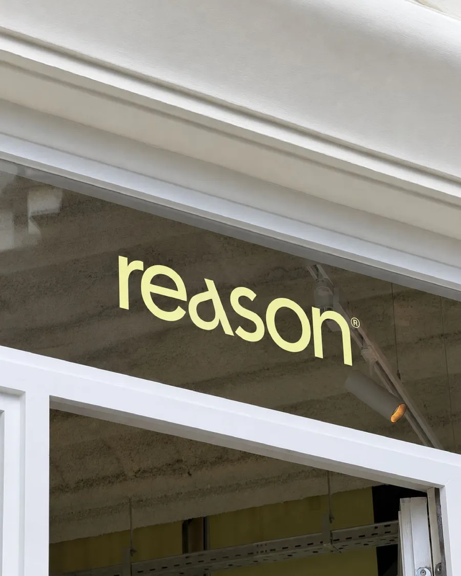 Reason by Anouchka d'Oreye