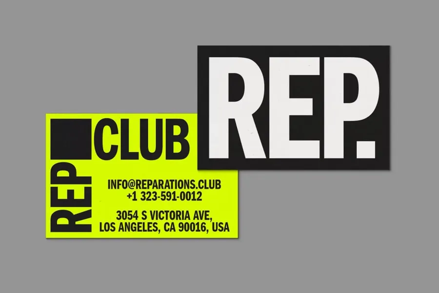 Reparations Club