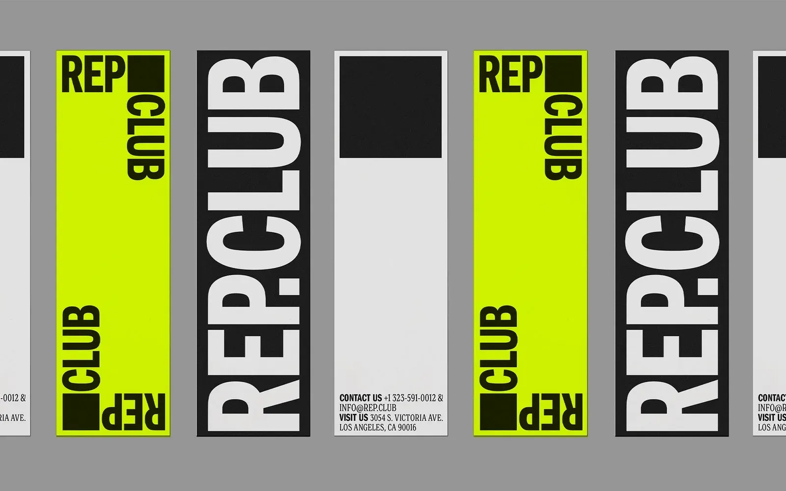 Reparations Club