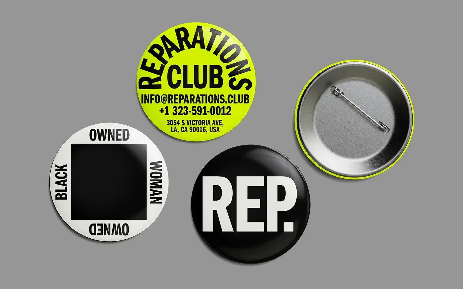 Reparations Club, image 2