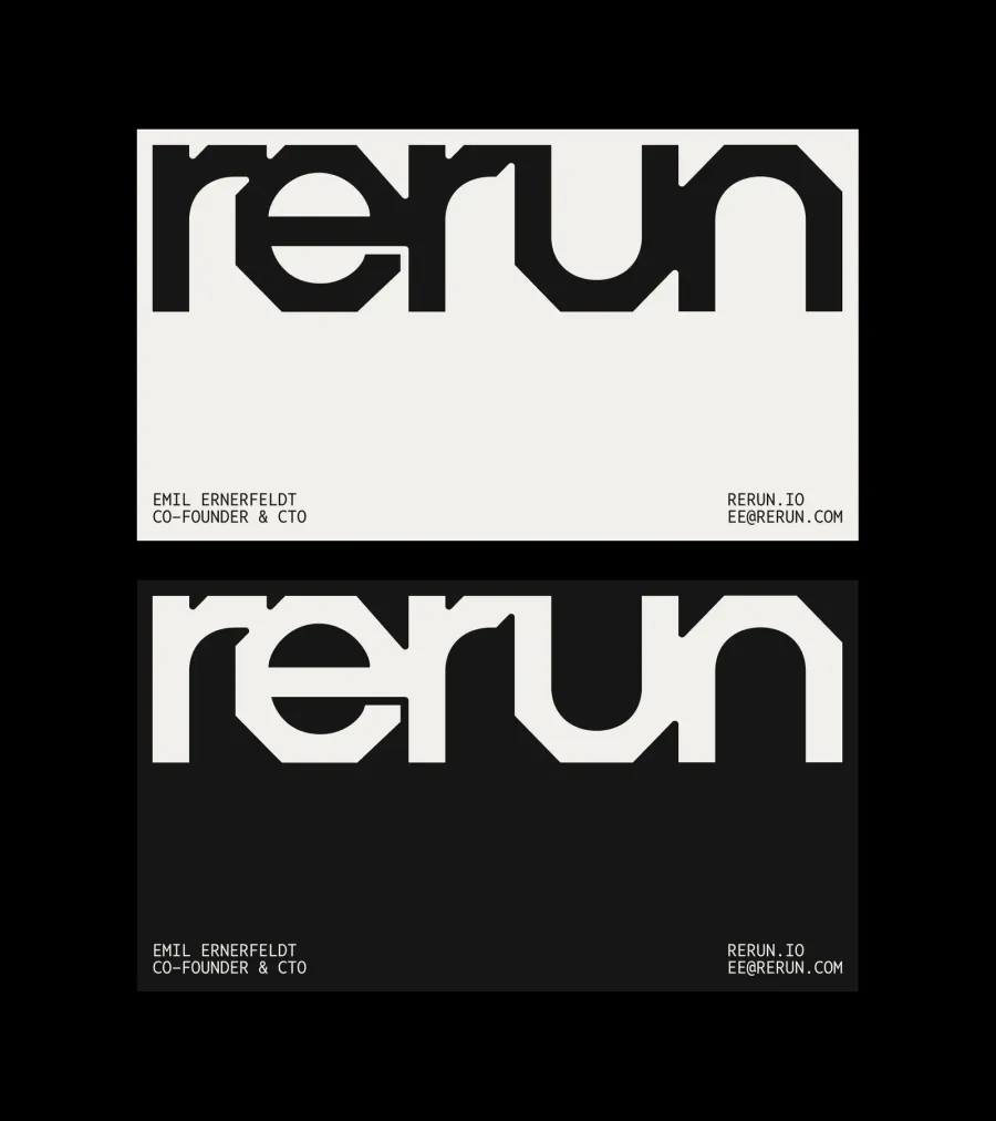Rerun, gallery 12 2