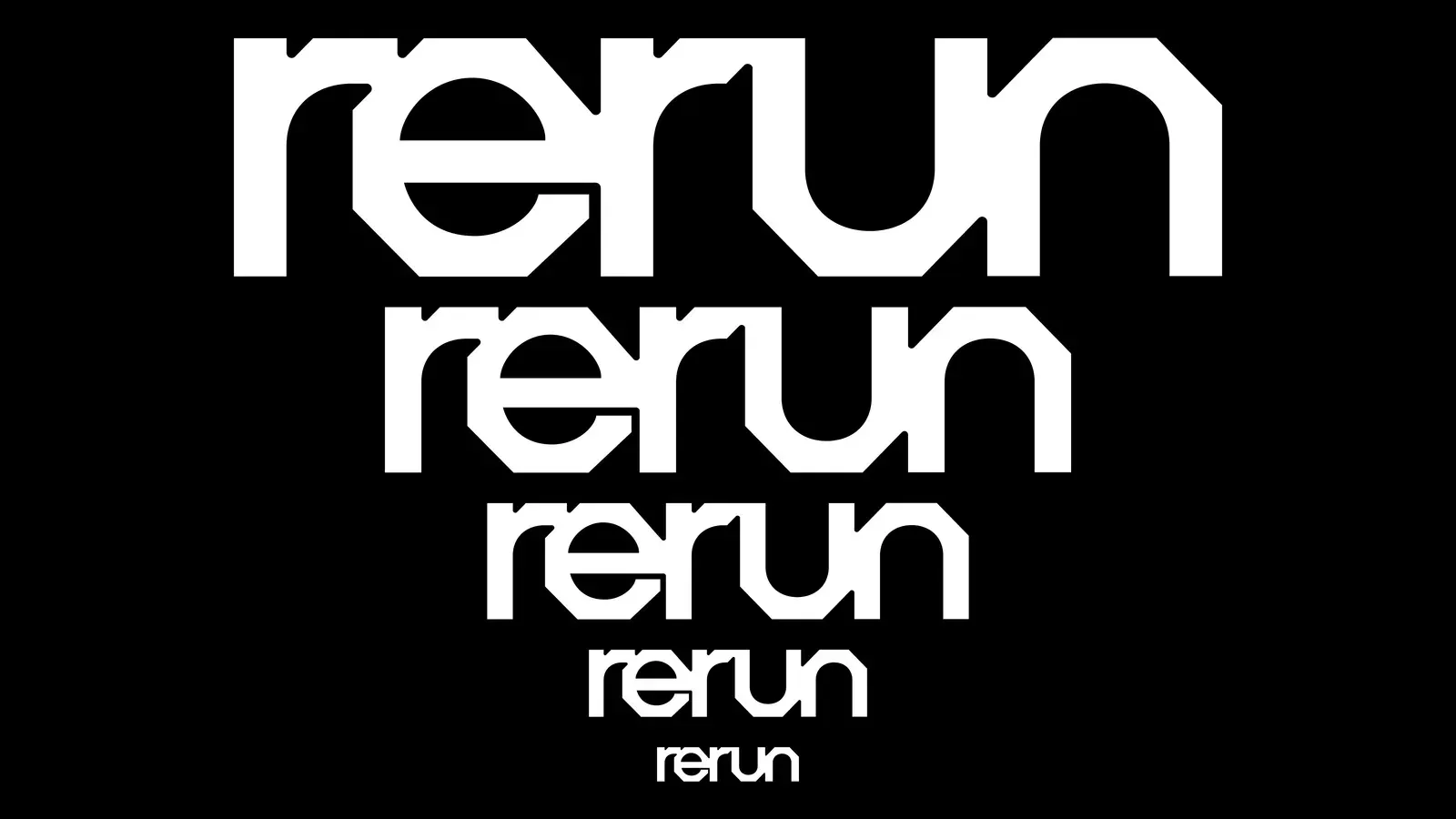 Rerun, gallery 6
