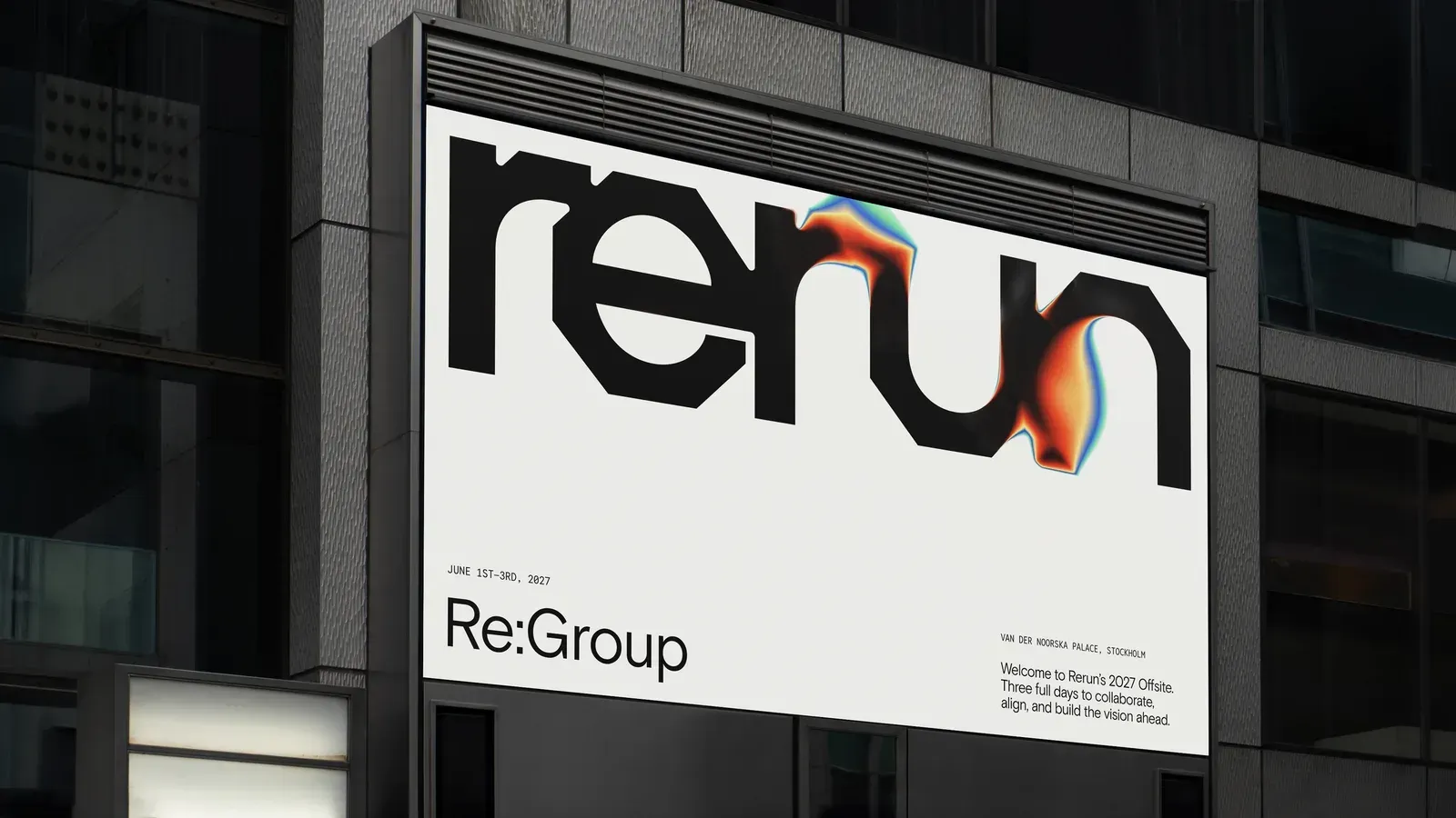 Rerun, image 1