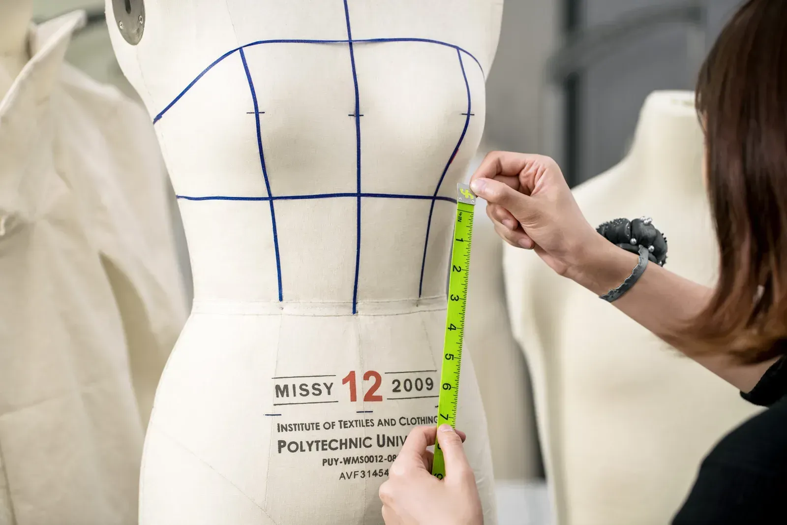 School of Fashion & Textiles, gallery 19