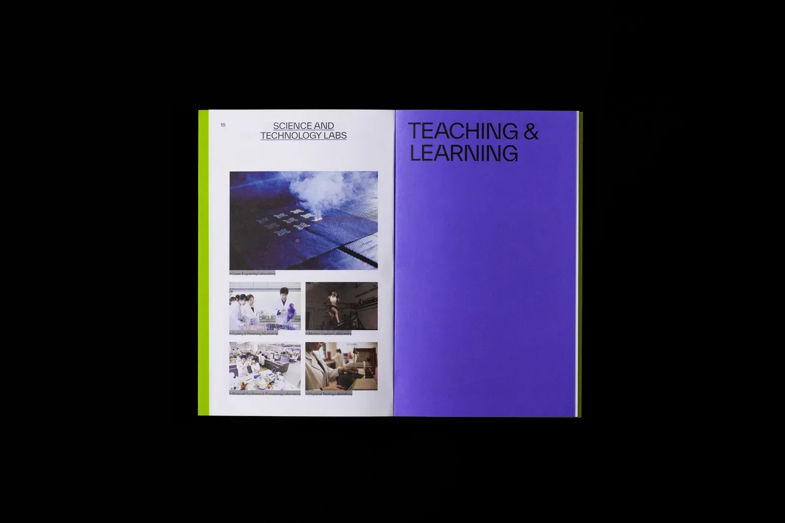 School of Fashion & Textiles, gallery 28