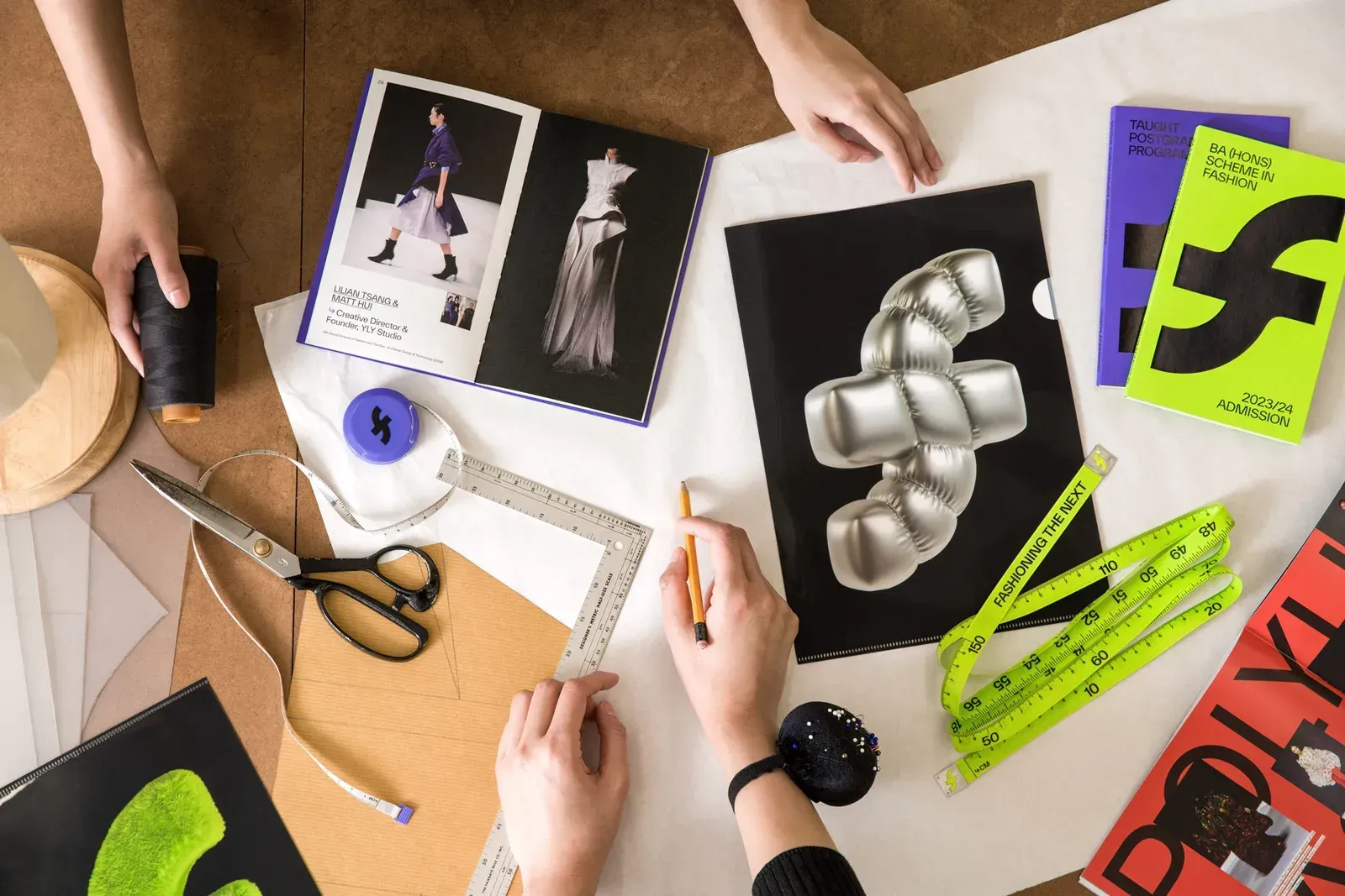 School of Fashion & Textiles, image 1