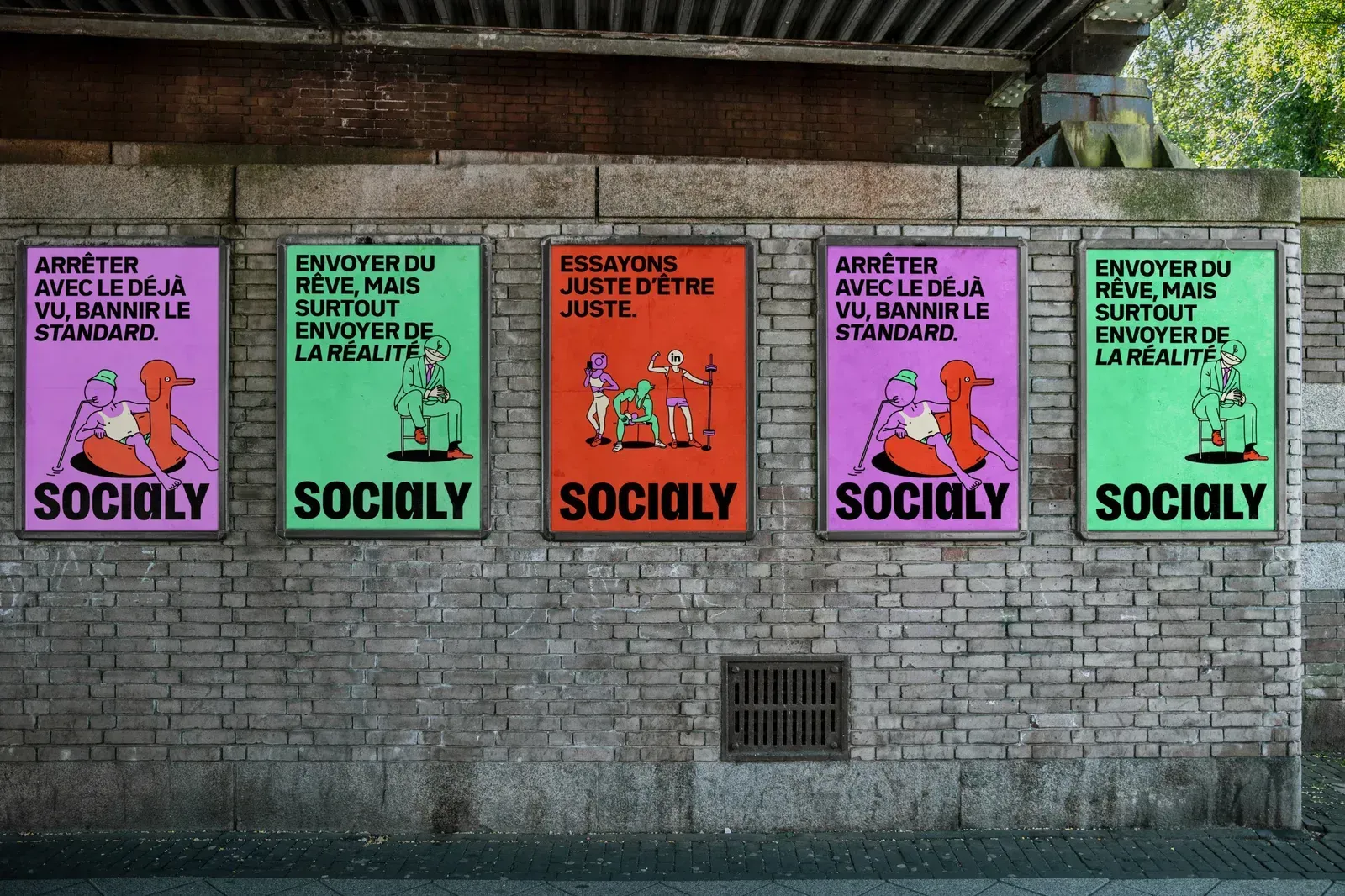 Socialy