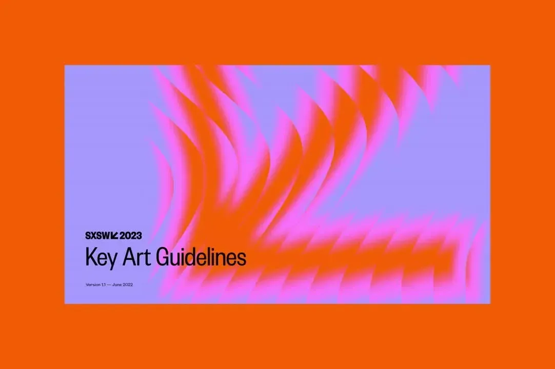 SXSW 2023, gallery 7 poster
