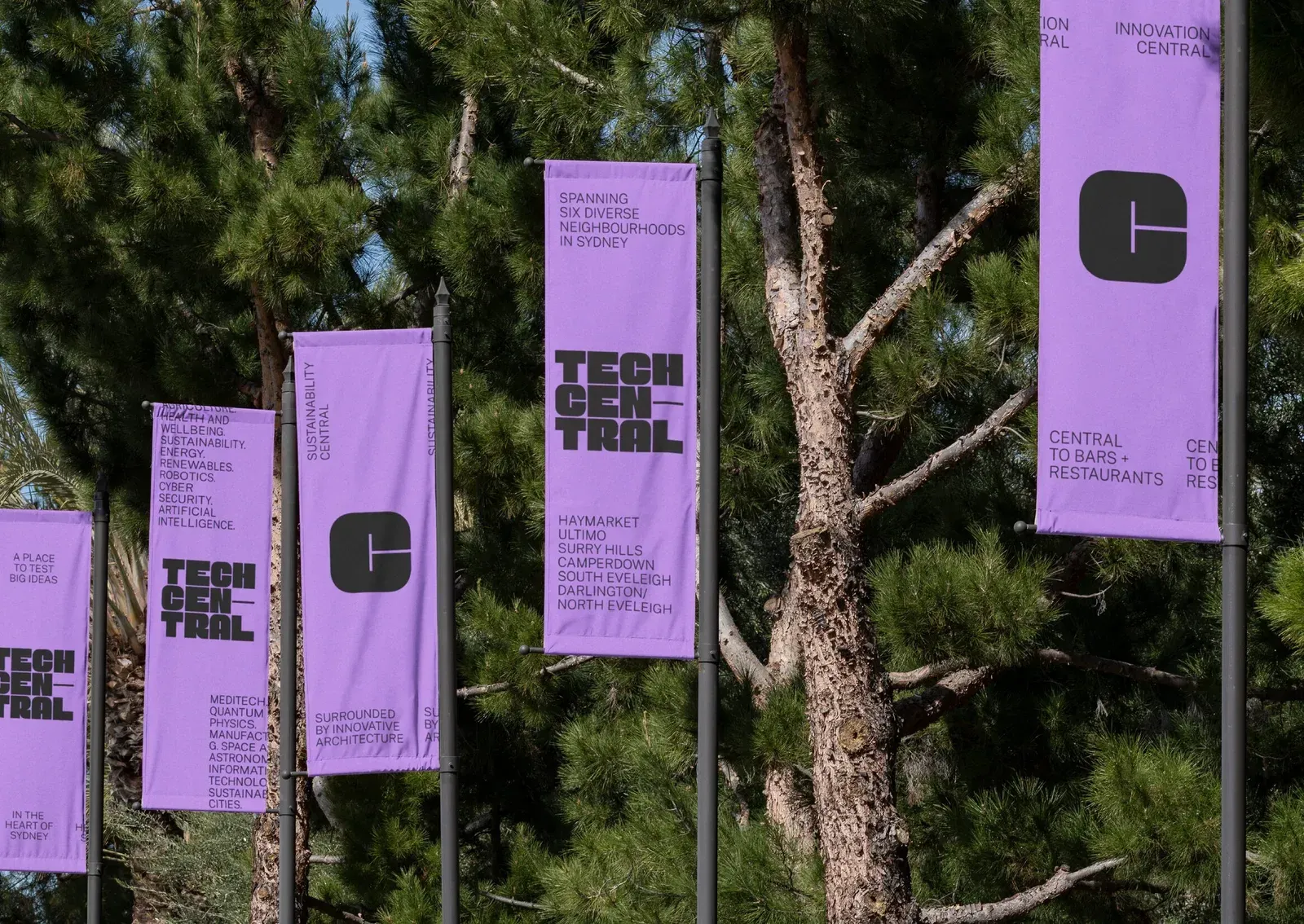 Tech Central, image 1