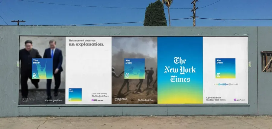 The Daily from The New York Times