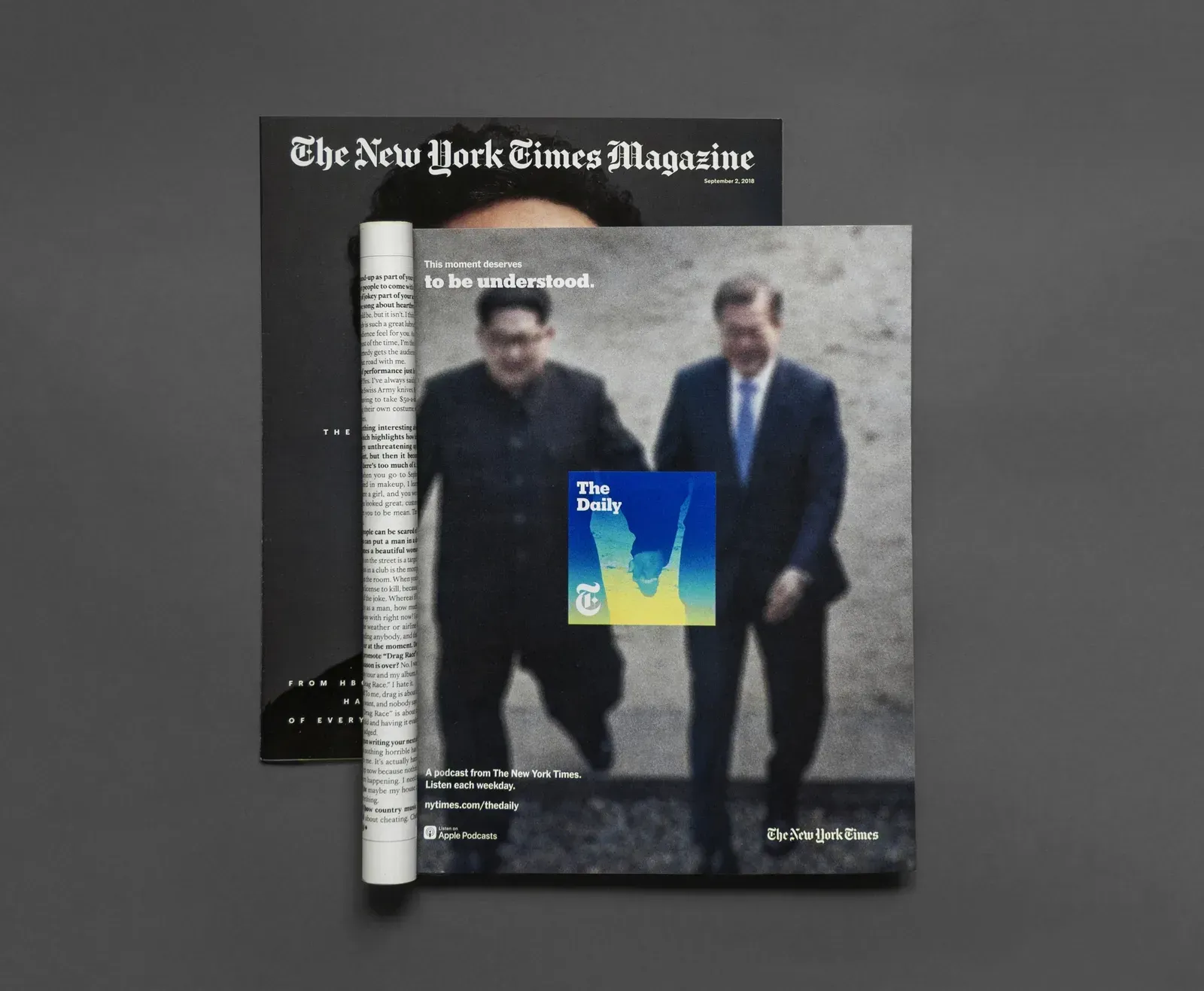 The Daily from The New York Times, image 4