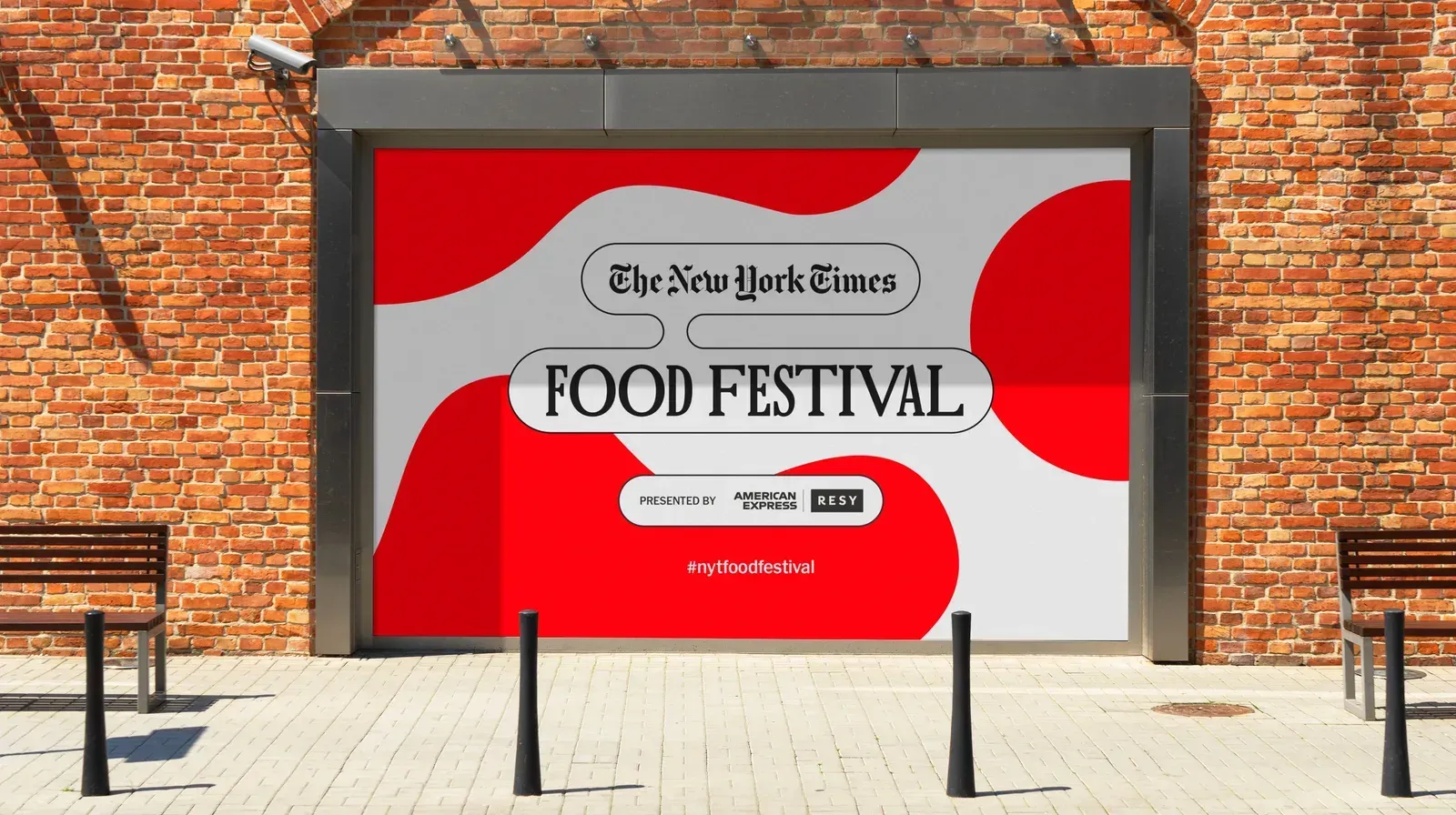 THE NEW YORK TIMES: FOOD FESTIVAL, image 3