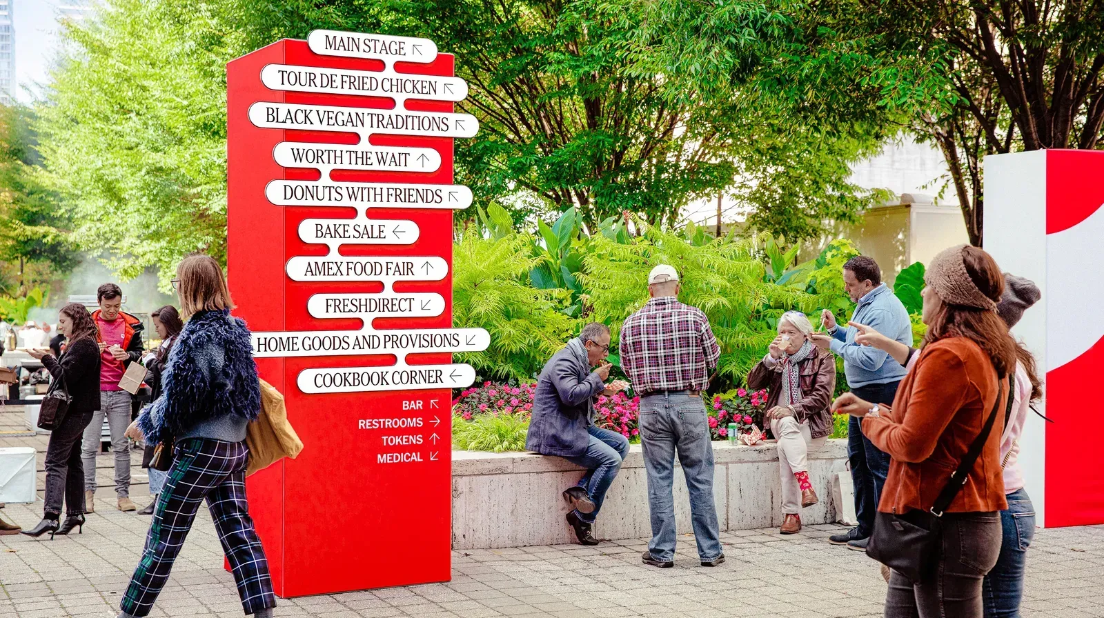 THE NEW YORK TIMES: FOOD FESTIVAL, image 4