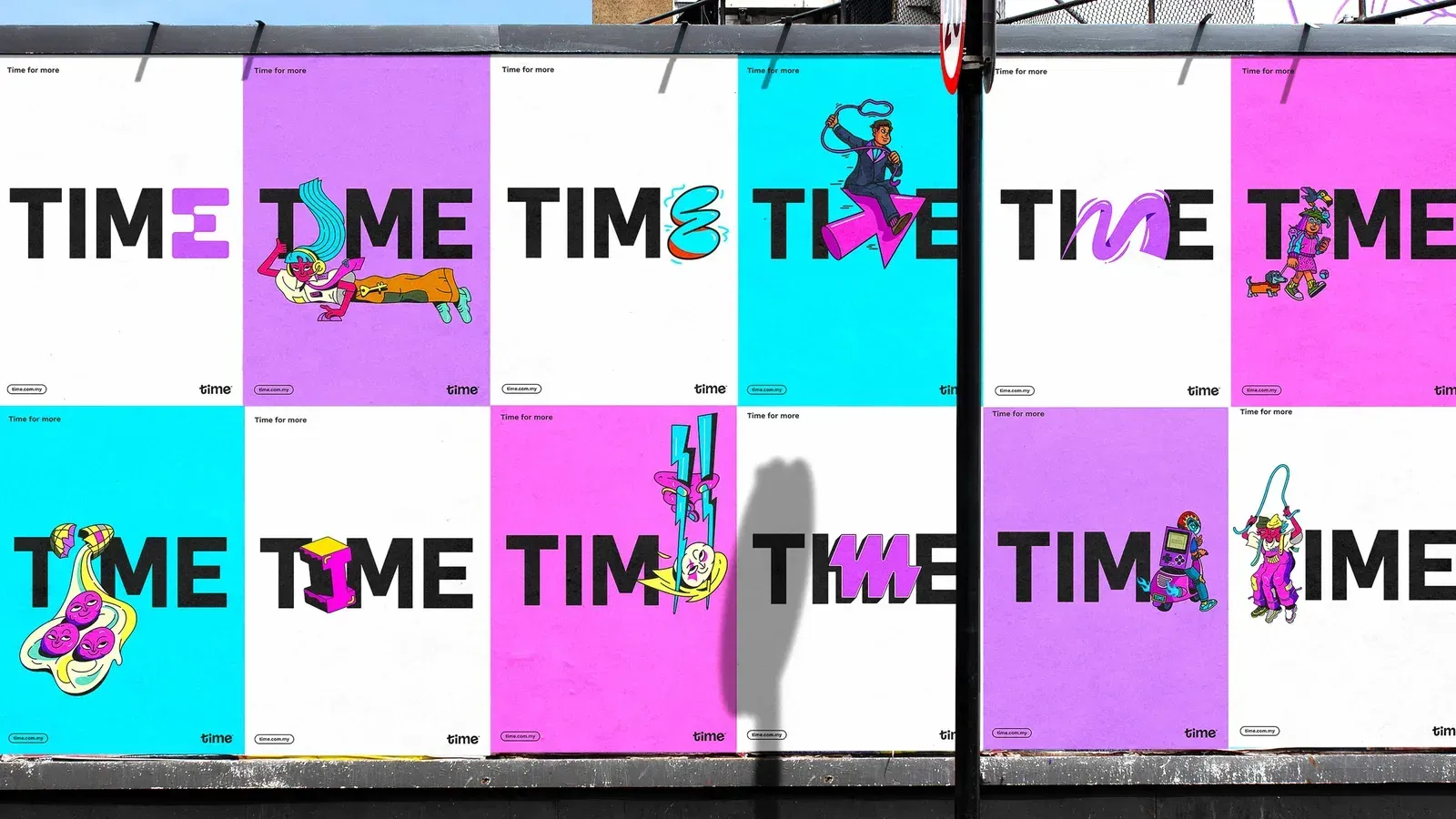 Time, gallery 23